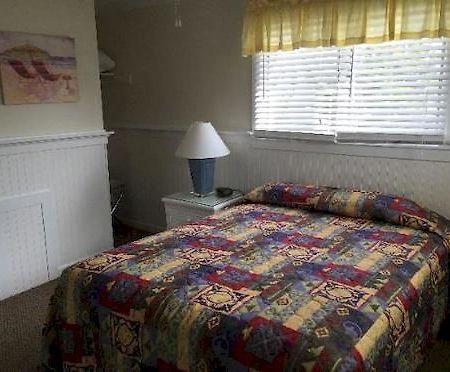 Sun 'N' Sand Motel 스톤 하버 외부 사진