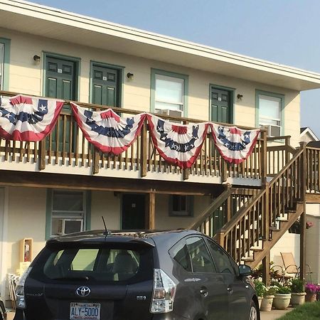 Sun 'N' Sand Motel 스톤 하버 외부 사진