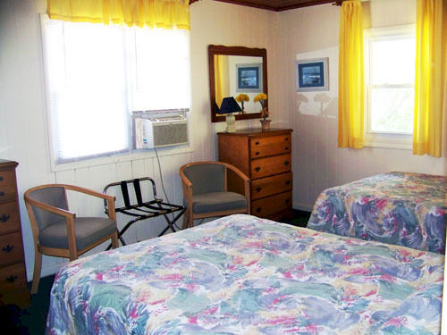 Sun 'N' Sand Motel 스톤 하버 외부 사진