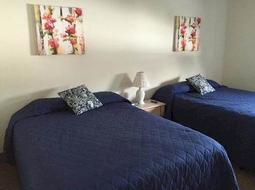 Sun 'N' Sand Motel 스톤 하버 외부 사진